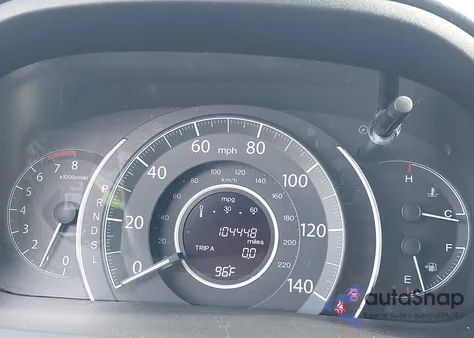 2016 Honda Cr-V Ex from USA, damaged, VIN 2HKRM3H59GH500328